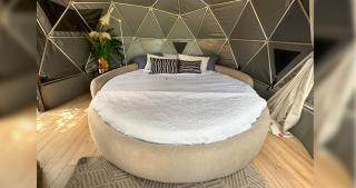 Omghat Glamping - Domo Sarasvasti - El Peñol - 5