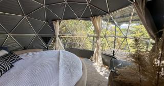 Omghat Glamping - Domo Sarasvasti - El Peñol - 2