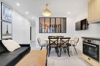 Super appartement 2BR 6P Bastille - París - 2