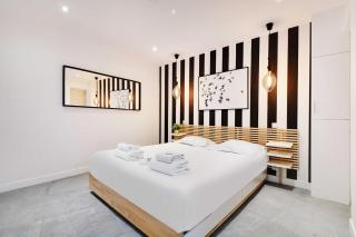 Super appartement 2BR 6P Bastille - París - 8