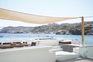 Theasis Beachfront Villa with Terrace seconds from the Beach by Hospi - Agia Pelagia - 6