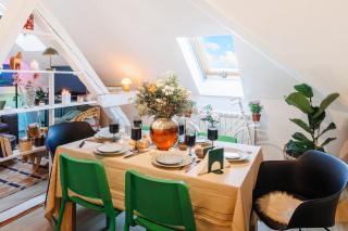 Pintrst-Penthouse Old Town Renovated - Belgrado - 9
