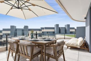 ViVi Homes - Eros Luxury, Pool, Sauna, Gym & Terrace - Estepona - 9