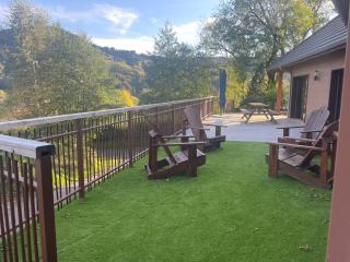 chalet l'échappée belle - Murat-le-Quaire - 7