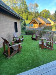 chalet l'échappée belle - Murat-le-Quaire - 5