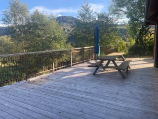 chalet l'échappée belle - 4