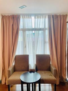 Crystal Studio Apartment KBCP - Kota Bharu - 7
