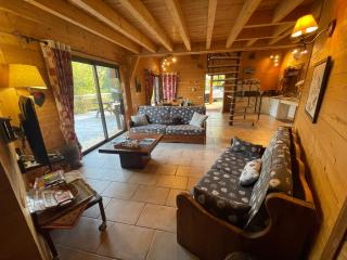 chalet l'échappée belle - 1