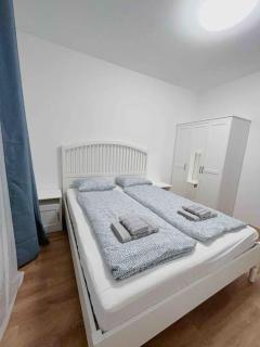 Spacious rooms with Balcony and Garage - Budapest - 5
