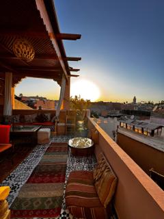Riad Zahri - Marrakesh - 1