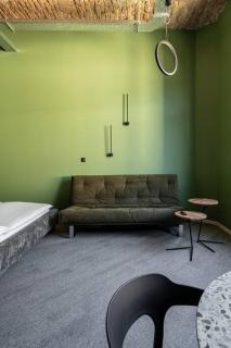 a50-balcony-Designer apartments No 2 - Budapest - 7
