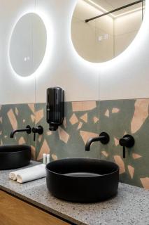 a50-balcony-Designer apartments No 2 - Budapest - 4
