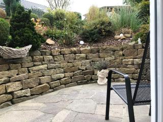 Gemütliche Ferienwohnung in Wolfhagen mit Terrasse - 4