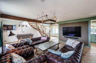 FeWo Prora - Camelot Penthouse - Binz - 9