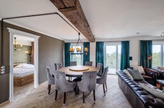 FeWo Prora - Camelot Penthouse - Binz - 8