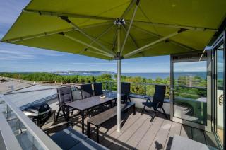 FeWo Prora - Camelot Penthouse - Binz - 6