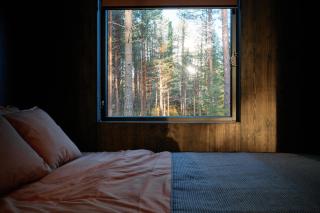 Coastal Forest Cabin in Sweden - 6