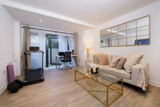 Modern 1-Bed Boutique-Style Apartment in Croydon - Croydon - 4
