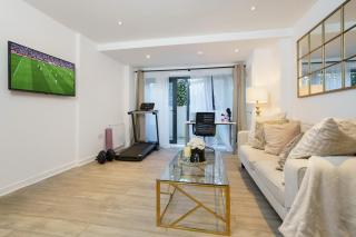 Modern 1-Bed Boutique-Style Apartment in Croydon - Croydon - 6