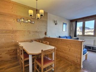 Appartement pour 6 aux pieds des pistes à Belle Plagne - FR-1-455-145 - 8