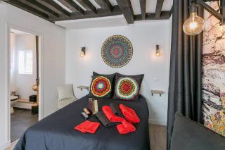 M1 - Magnificent Studio in Le Marais's Heart - Paris - 9