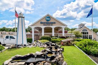 Best Western Merry Manor Inn - South Portland - 0