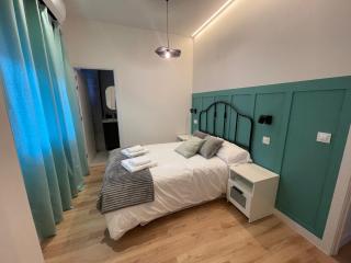 A 4 min andando del metro 3 habitaciones con baño privado - 1