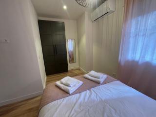 A 4 min andando del metro 3 habitaciones con baño privado - 4