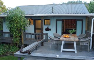 Riverview Retreat - Cooks Beach Holiday Home - Cooks Beach - 9