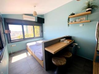 200Mbps Wifi - Penthouse With Acropolis View - Atene - 3