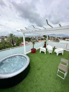 Appartement sur roof top - Fort-de-France - 6