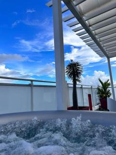 Appartement sur roof top - Fort-de-France - 4