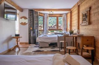 Prarion - Modern apartment 4 pax Next to Ski lift - By Cozee Rentals - Les Houches - 3