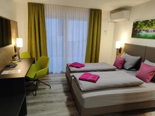 Hotel Gästehaus Stock Zimmer Kräuterstüble - Friedrichshafen - 1