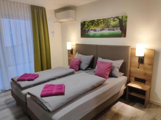 Hotel Gästehaus Stock Zimmer Kräuterstüble - Friedrichshafen - 5