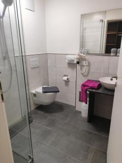Hotel Gästehaus Stock Zimmer Kräuterstüble - Friedrichshafen - 6