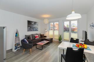 Residenz Blinkfueer Whg 4 Nordlicht - 3