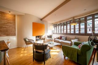 Sleep & Stay Luxury top floor apt with terrace - Girona - 6