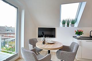 Haus Sophie - Dachgeschosswohnung 4 - Wangerooge - 6