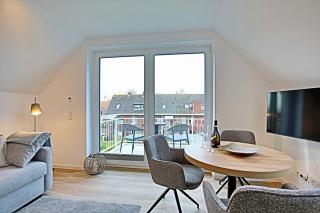 Haus Sophie - Dachgeschosswohnung 4 - Wangerooge - 8