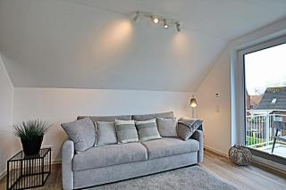 Haus Sophie - Dachgeschosswohnung 4 - Wangerooge - 3