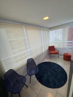 Apartamento de 50mt, á 5mit da avenida Paulista e metrô Frei Caneca - São Paulo - 3