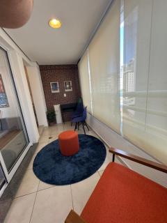 Apartamento de 50mt, á 5mit da avenida Paulista e metrô Frei Caneca - São Paulo - 4