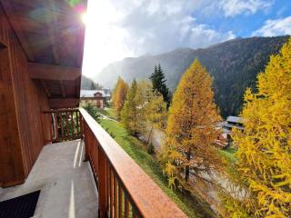 Grand Appartement Rénové 10 Pers, 5 Pièces, Proche Pistes et Centre Valfréjus - FR-1-265-334 - 8