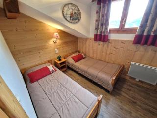 Grand Appartement Rénové 10 Pers, 5 Pièces, Proche Pistes et Centre Valfréjus - FR-1-265-334 - 5