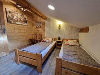 Grand Appartement Rénové 10 Pers, 5 Pièces, Proche Pistes et Centre Valfréjus - FR-1-265-334 - 4