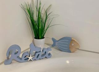 Ferienhaus Auszeit im Haus moin81 - 7