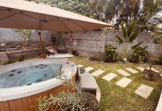 Le Ravenala Maison SPA 2 chambres 2 salles de bain - Saint-Denis - 8