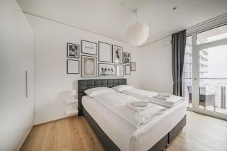 Luxury Apartment with view over Vienna and Pool - Wenen - 9