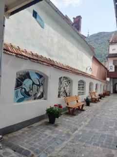 Casa Sforii Brasov - Brasov - 7